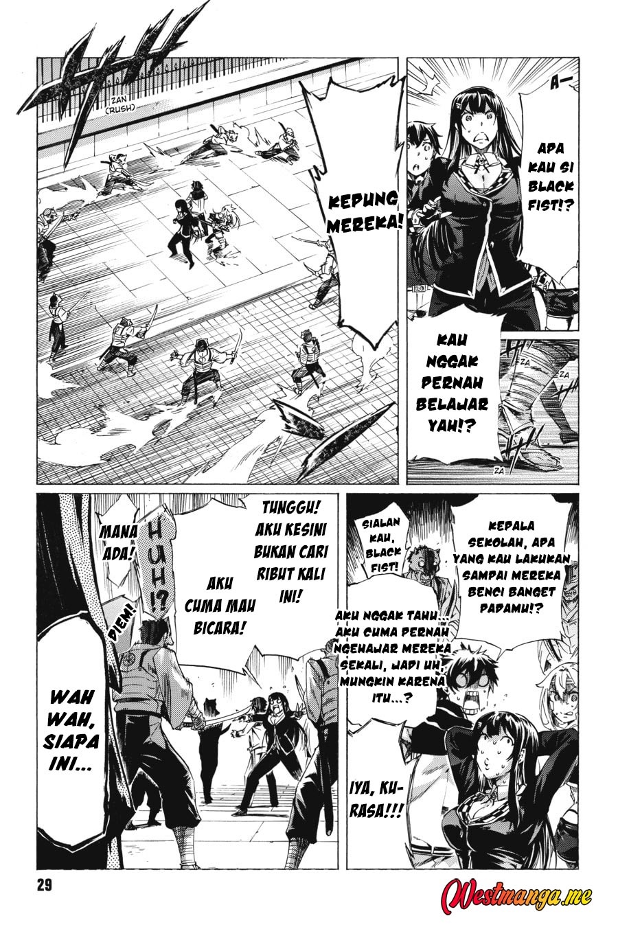 Ichioku-nen Button O Renda Shita Ore Wa, Kizuitara Saikyou Ni Natteita chapter 30